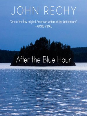 cover image of After the Blue Hour